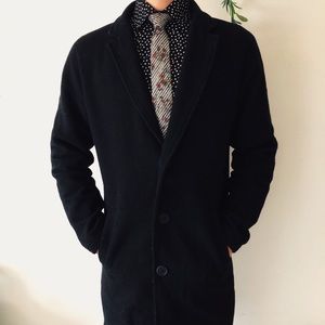 Forever 21 Men’s Trench coat/Peacoat